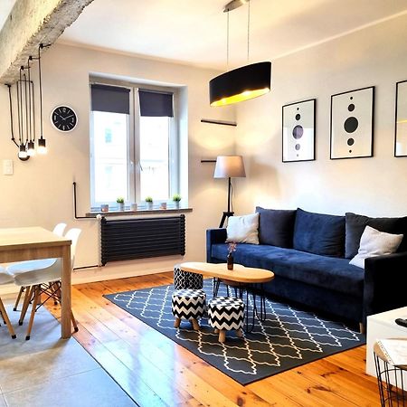 Apartament Dwa Lwy Gdansk Stare Miasto 외부 사진