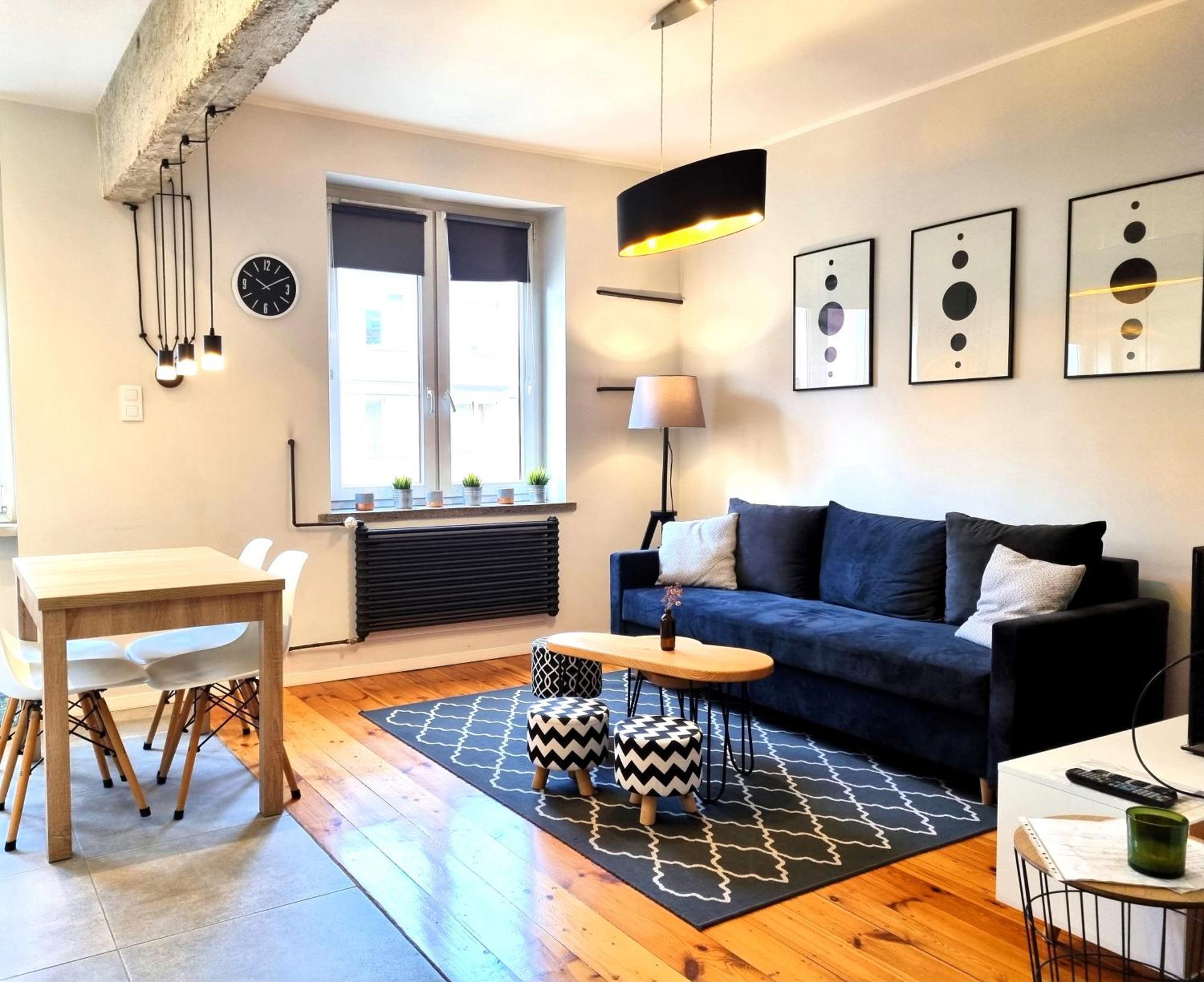 Apartament Dwa Lwy Gdansk Stare Miasto 외부 사진