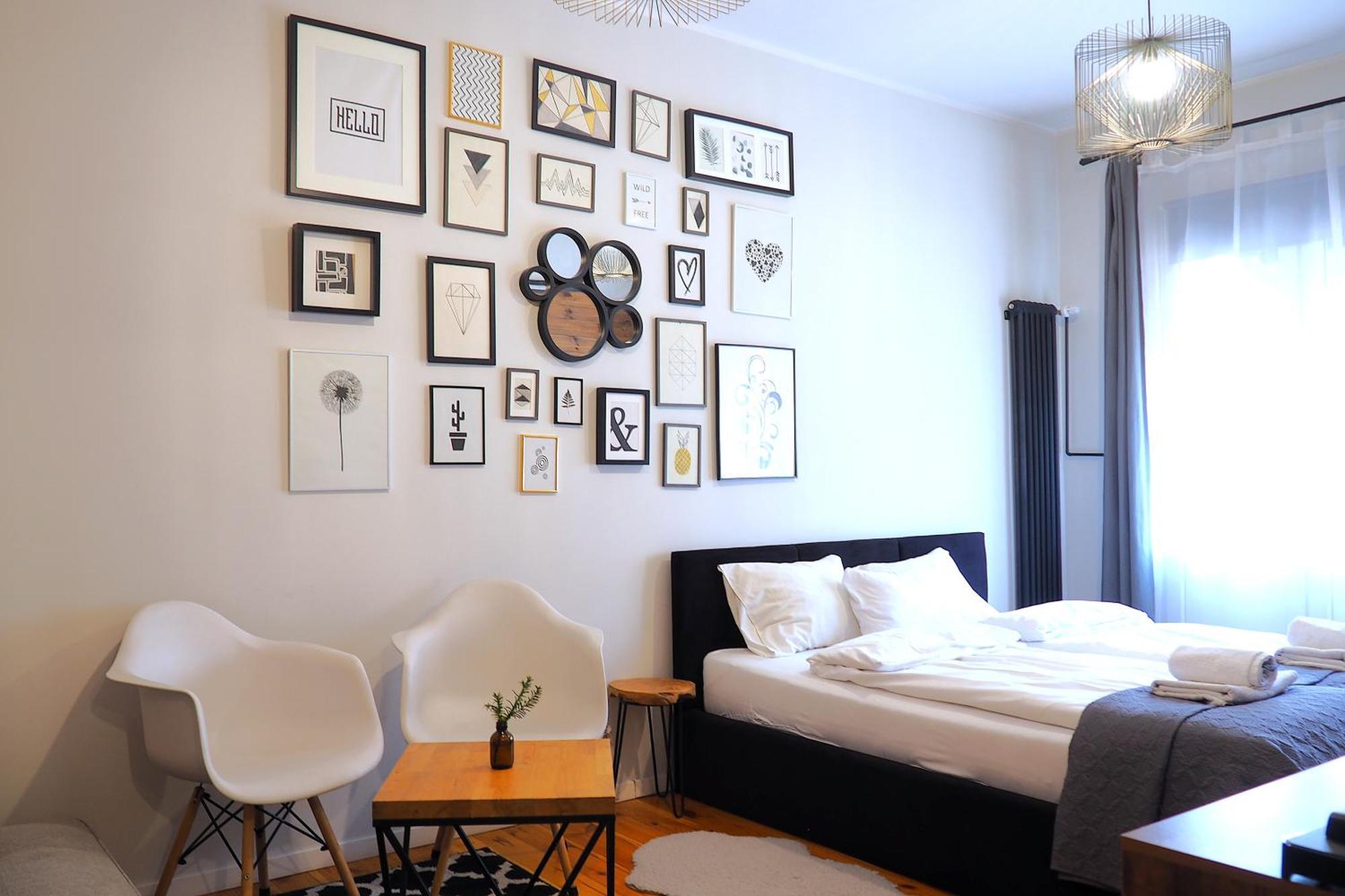 Apartament Dwa Lwy Gdansk Stare Miasto 외부 사진