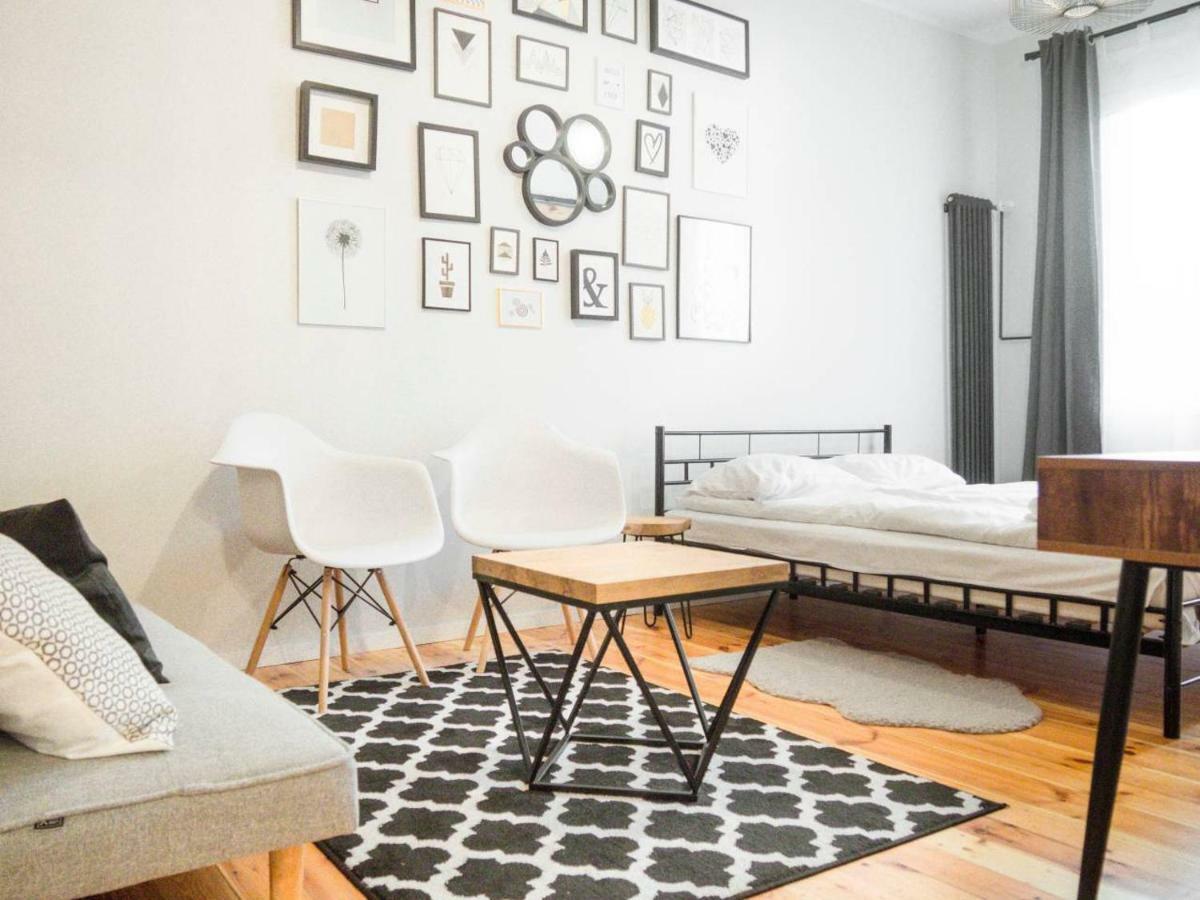 Apartament Dwa Lwy Gdansk Stare Miasto 외부 사진