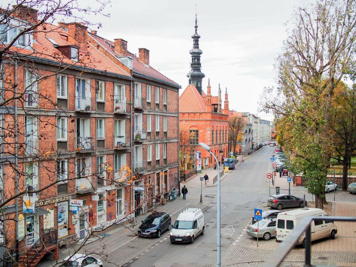 Apartament Dwa Lwy Gdansk Stare Miasto 외부 사진