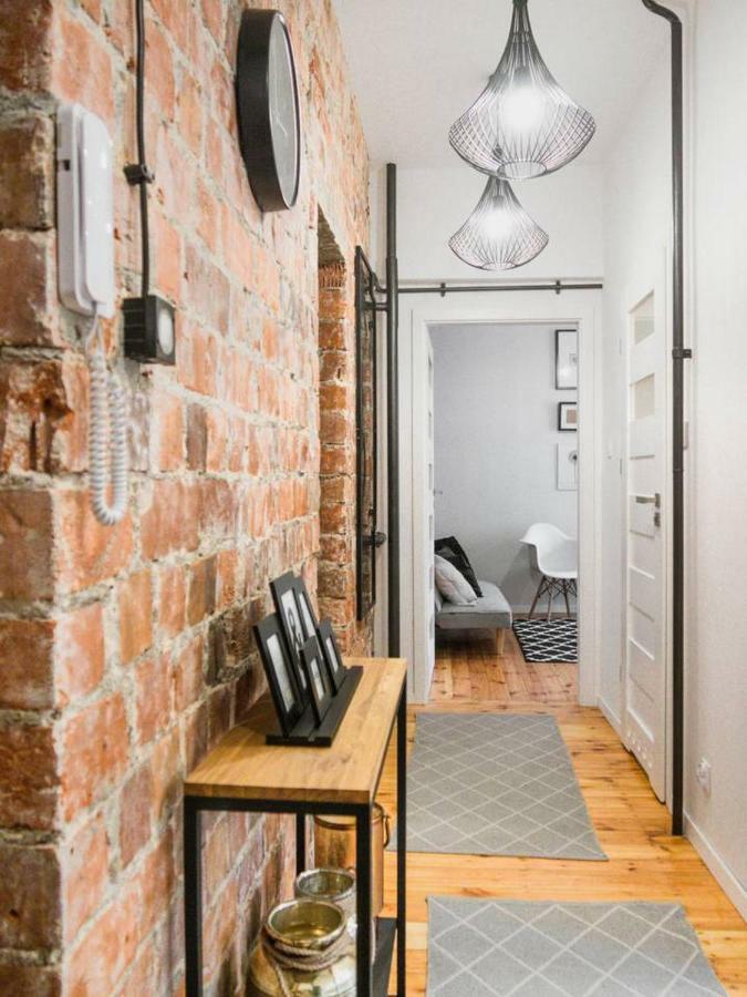 Apartament Dwa Lwy Gdansk Stare Miasto 외부 사진