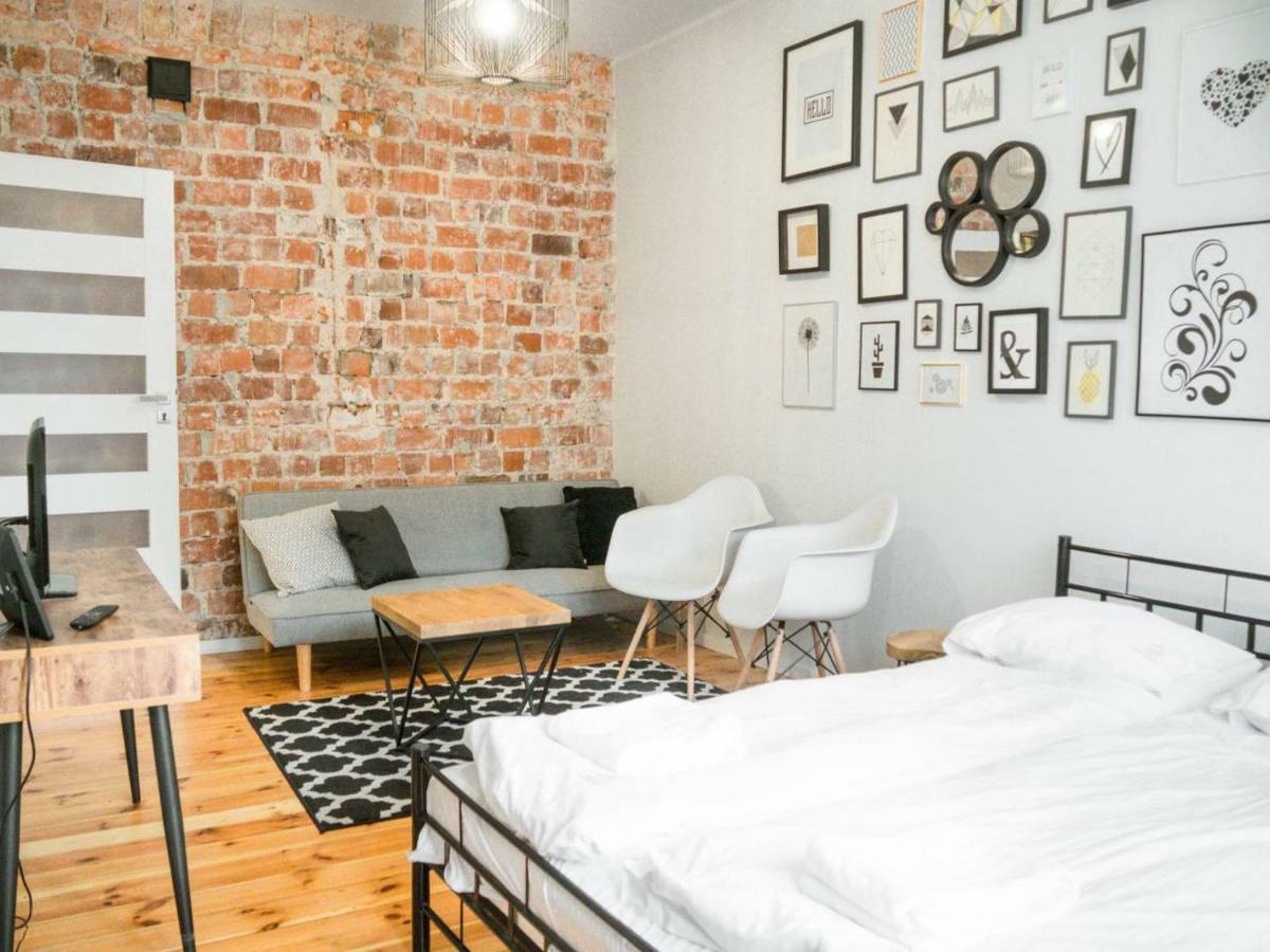 Apartament Dwa Lwy Gdansk Stare Miasto 외부 사진