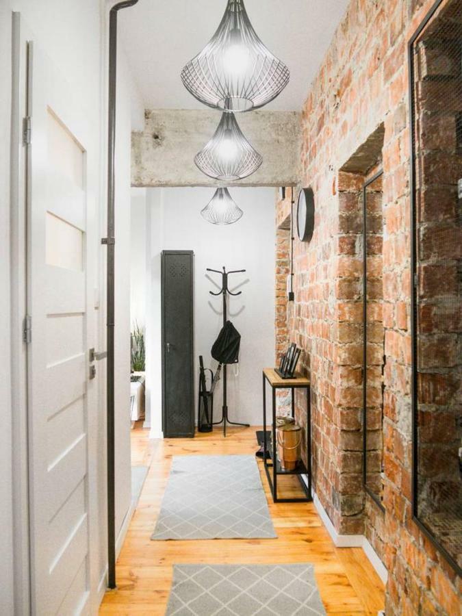 Apartament Dwa Lwy Gdansk Stare Miasto 외부 사진